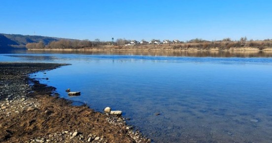Молдавский эколог Тромбицкий: рыбу из Днестра в ближайшие 2–3 года есть нельзя