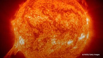 Вспышка высочайшего касса Х зафиксирована на Солнце