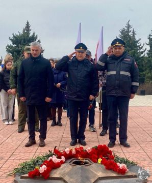 Потомки помнят ратный подвиг