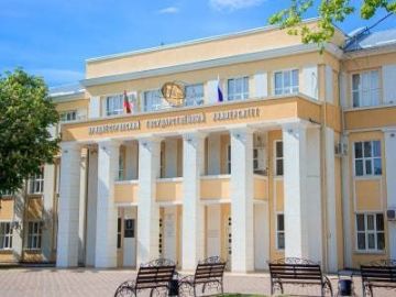 С 21 по 25 апреля в Приднестровском госуниверситете им. Т.Г. Шевченко состоится предварительное тестирование