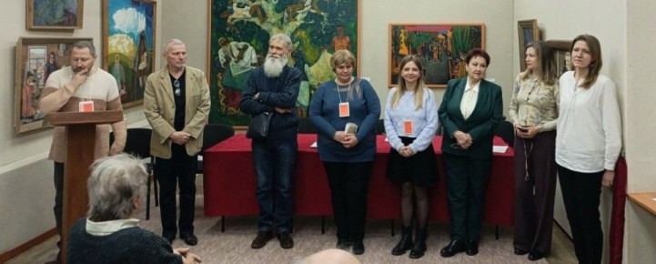 Глава Бендер Роман Иванченко принял участие в 16-м съезде Союза художников ПМР