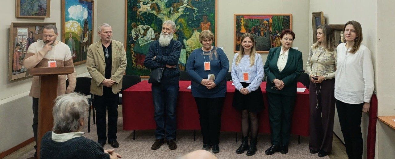 Глава Бендер Роман Иванченко принял участие в 16-м съезде Союза художников ПМР