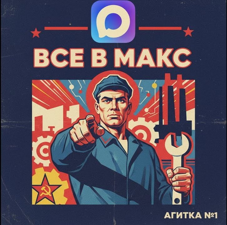 ГУпЧС – теперь в MAX: происшествия, новости, безопасность, а может и что-то новенькое!