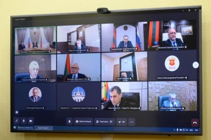 Участники селекторного совещания обсудили текущее положение дел