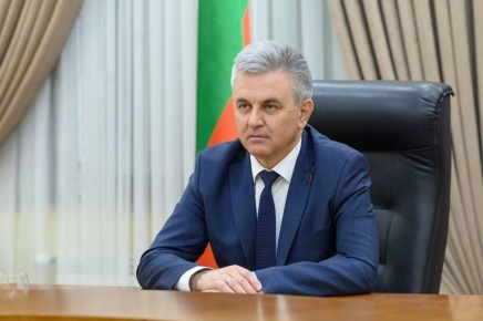 Президент Вадим Красносельский провел селекторное совещание с руководителями органов власти