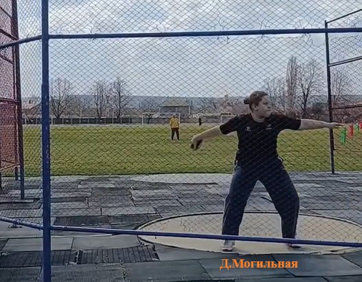 Галина Лысая – тренер, прославивший каменскую школу метателей