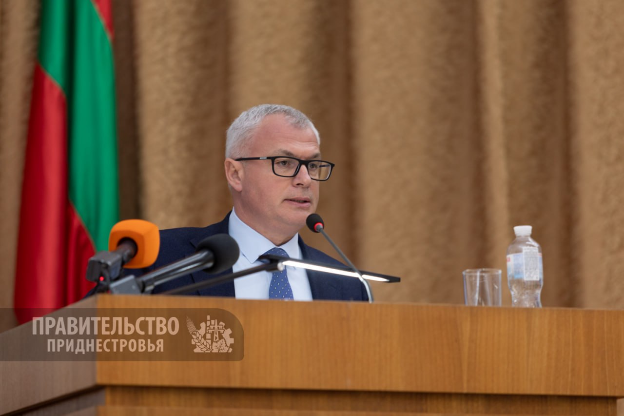 Заместитель председателя Правительства Виталий Нягу поставил задачи перед госадминистрацией Каменки: