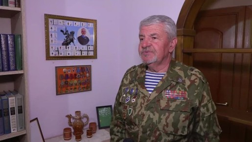 Леонид Луганский – ветеран батальона спецназа «Дельта» вспоминает, как в марте 92-го услышал о наборе в новое спецподразделение на базе ТСО и записался