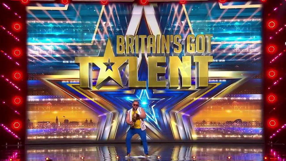����������� �� ��������� ������ ������ ��� �� ��� Britain�s Got Talent � ������ � ��������� ����