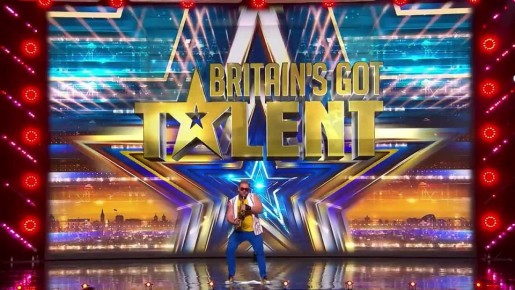 Саксофонист из Тирасполя собрал четыре «да» на шоу Britain’s Got Talent и прошёл в следующий этап