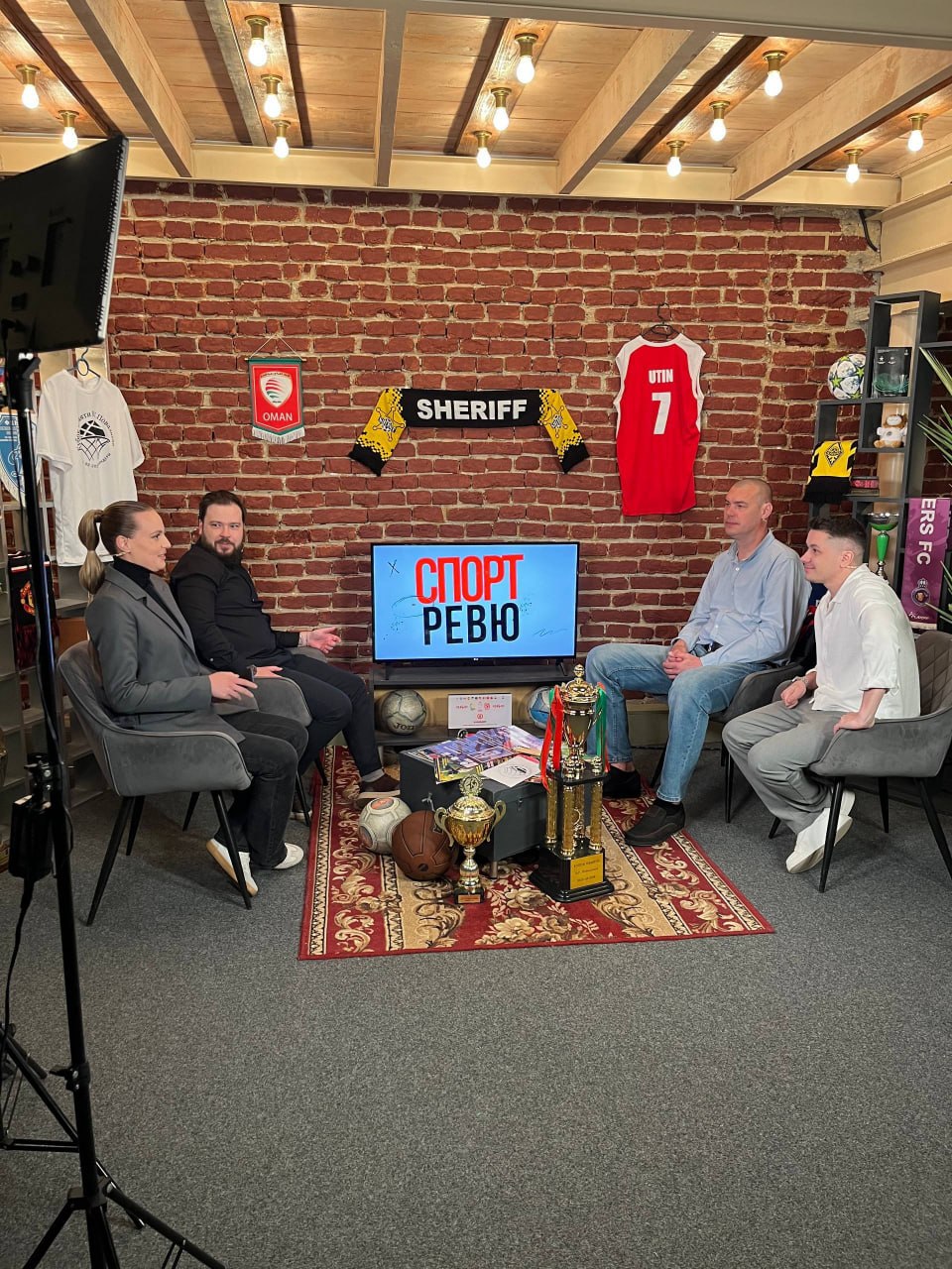 «Он находил видеокассеты с играми NBA и учил нас топовому баскетболу», – Александр Лобанов о легендарном тренере Вячеславе Поваляеве, турнире его памяти, закулисье приднестровского и молдавского баскетбола