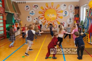 День воспитателя и всех дошкольных работников установлен 27 сентября