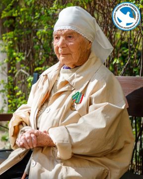 Сегодня не стало ветерана Великой Отечественной Марии Казновской