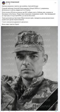 А вообще в ОЭА украинские инструкторы не погибли