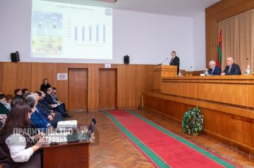 Каменский район: итоги года