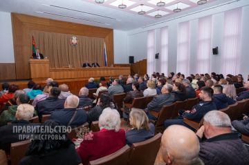 Каменский район подвёл итоги 2025 года