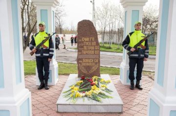 В Бендерах пройдут мероприятия, посвященные 34-й годовщине памяти жертв террора 1 апреля 1992 года