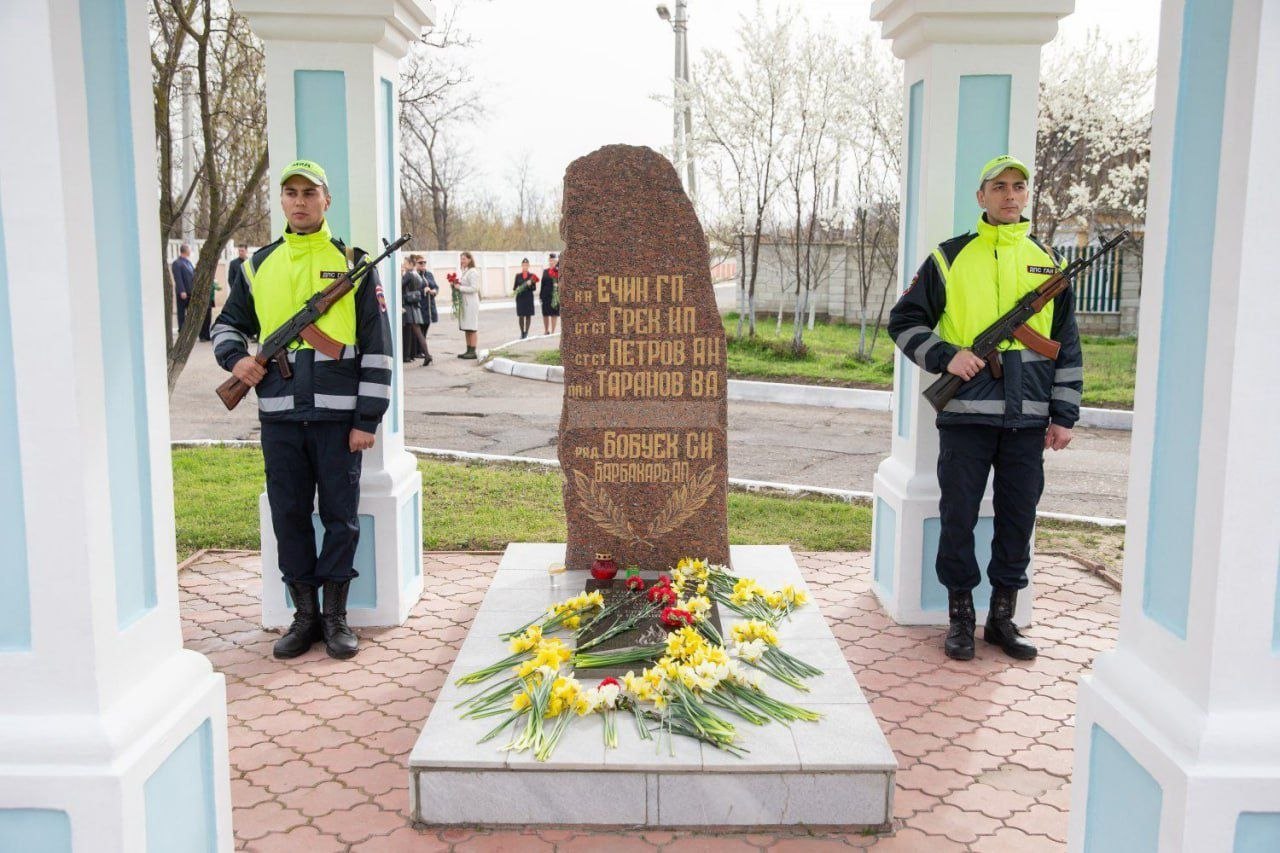 В Бендерах 1 апреля пройдут памятные мероприятия к 34-й годовщине жертв террора 1992 года