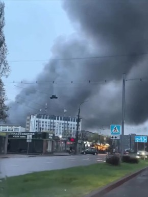 Луцк сейчас