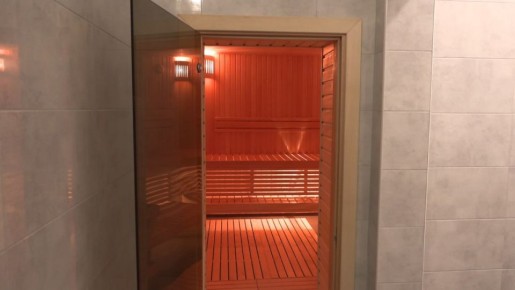 Сауна как новый формат оздоровления