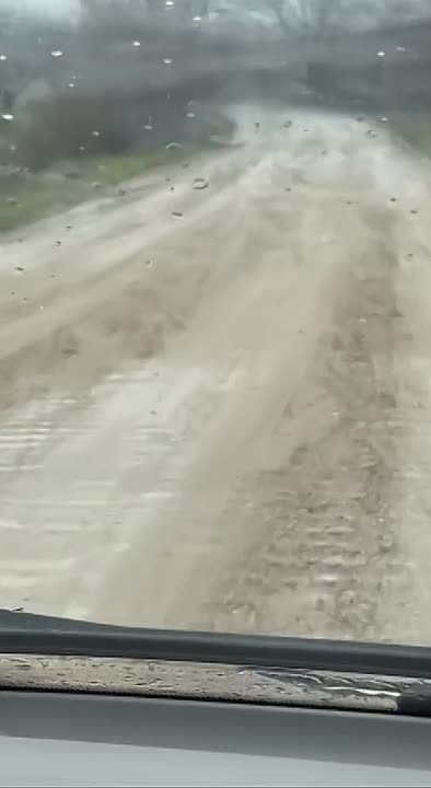 Дорога на Андрияшевку. Нужен грейдер, срочно