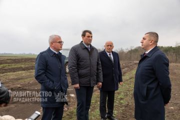 Также Виталий Нягу оценил ситуацию на каменском полигоне ТБО