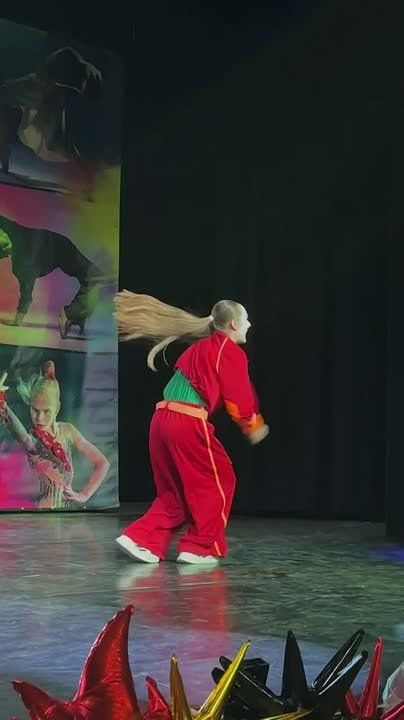 ��������������� ������ �������� ������� � ��������� �� �������� �Budapest dance fest�