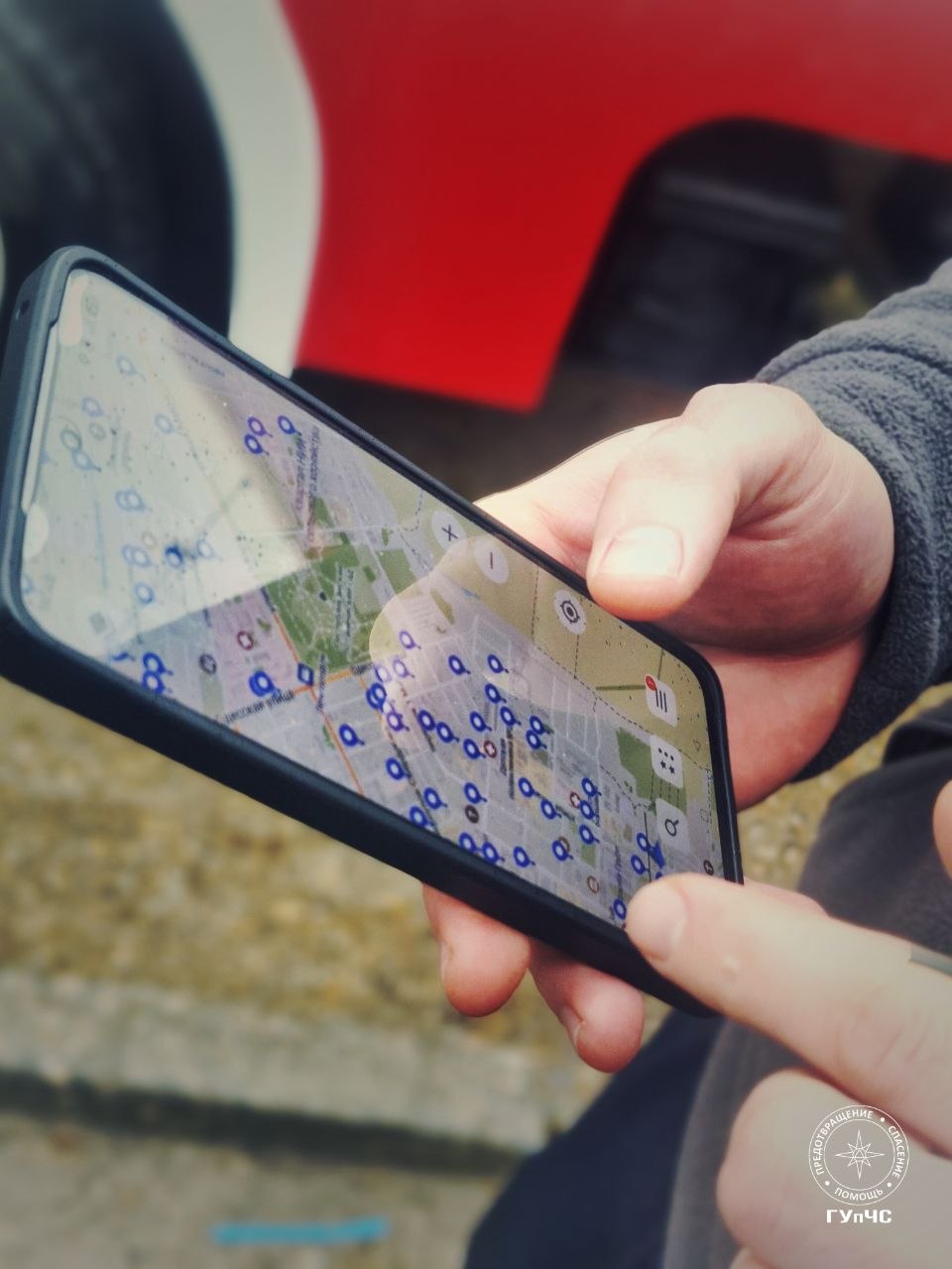 В республике проходит операция «Водоисточник»