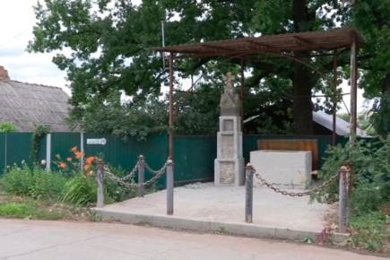 Старинный колодец «Святой источник в честь великомученика Пантелеймона Целителя» внесли в Реестр историко-культурных объектов Бендер