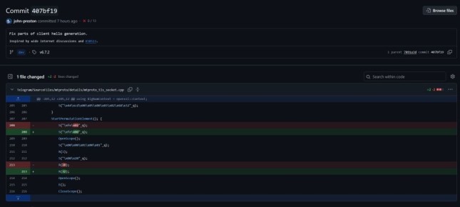 ��� � ������ ������������ Telegram 1 ������ � �� ���� ������� ������� � ������ ����� ������ �����, ������� IT-��������