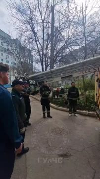 В Тирасполе на Балке пенсионер несколько дней не выходил на связь