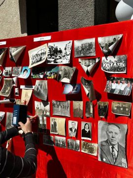 В с.Ульма Рыбницкого района состоялось торжественное мероприятие, посвящённое 100-летию со дня основания