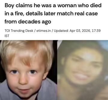 5-летний мальчик из Огайо вспомнил свою прошлую жизнь — и все его слова подтвердились документами