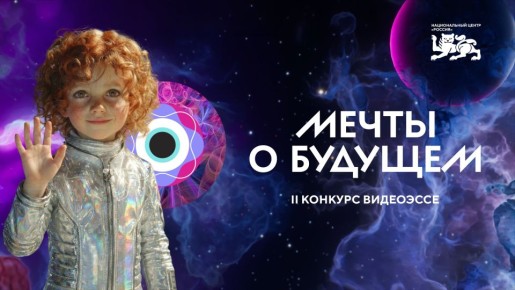 Регистрация на II конкурс видеоэссе «Мечты о будущем» продлена до 27 апреля