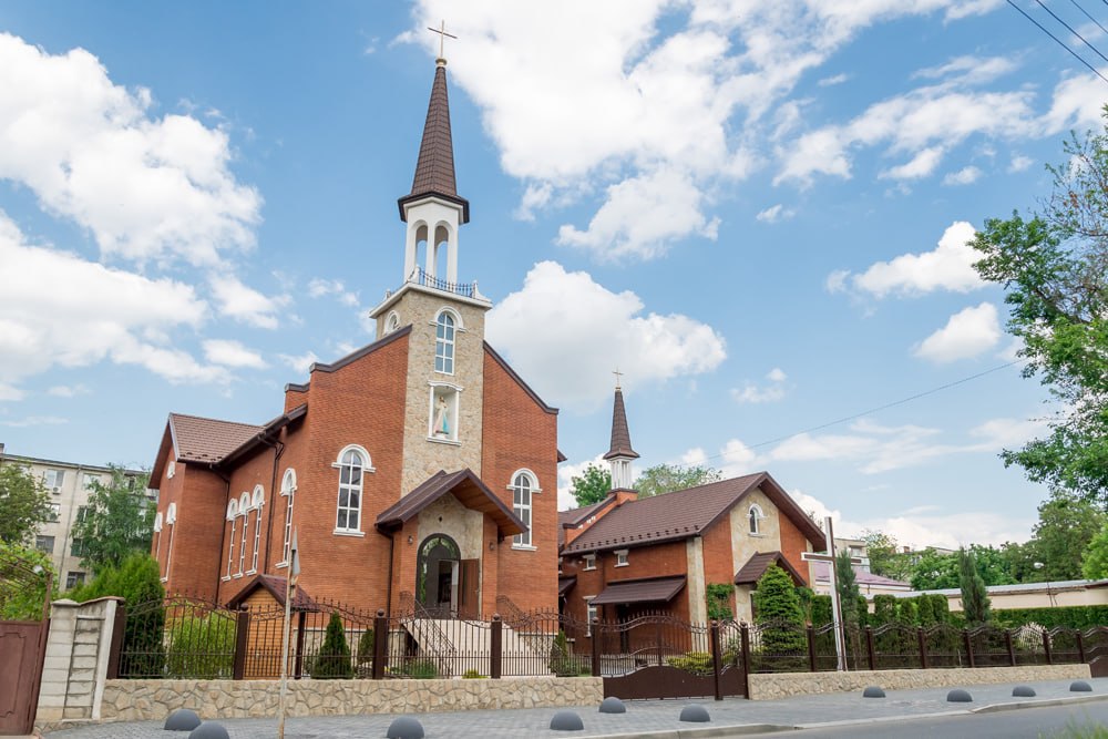 Сегодня католическая Пасха