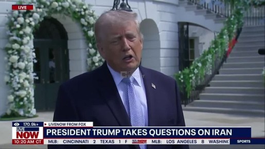 Мы могли бы уйти из Ирана прямо сейчас, но я хочу довести дело до конца, — Трамп