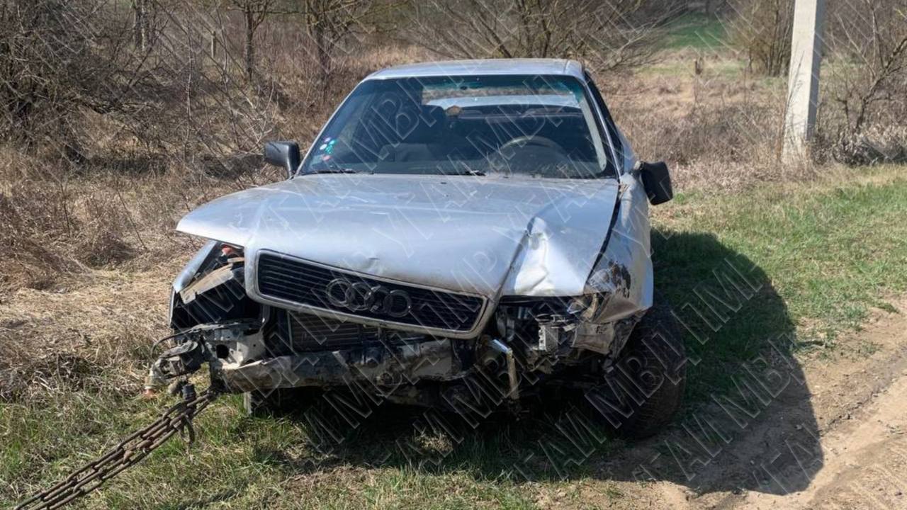 ДТП со смертельным исходом в Каменском районе