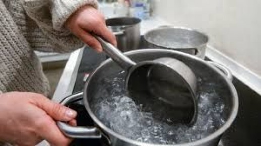 Из-за аварии отключено горячее водоснабжение в некоторых домах микрорайона Шёлковый