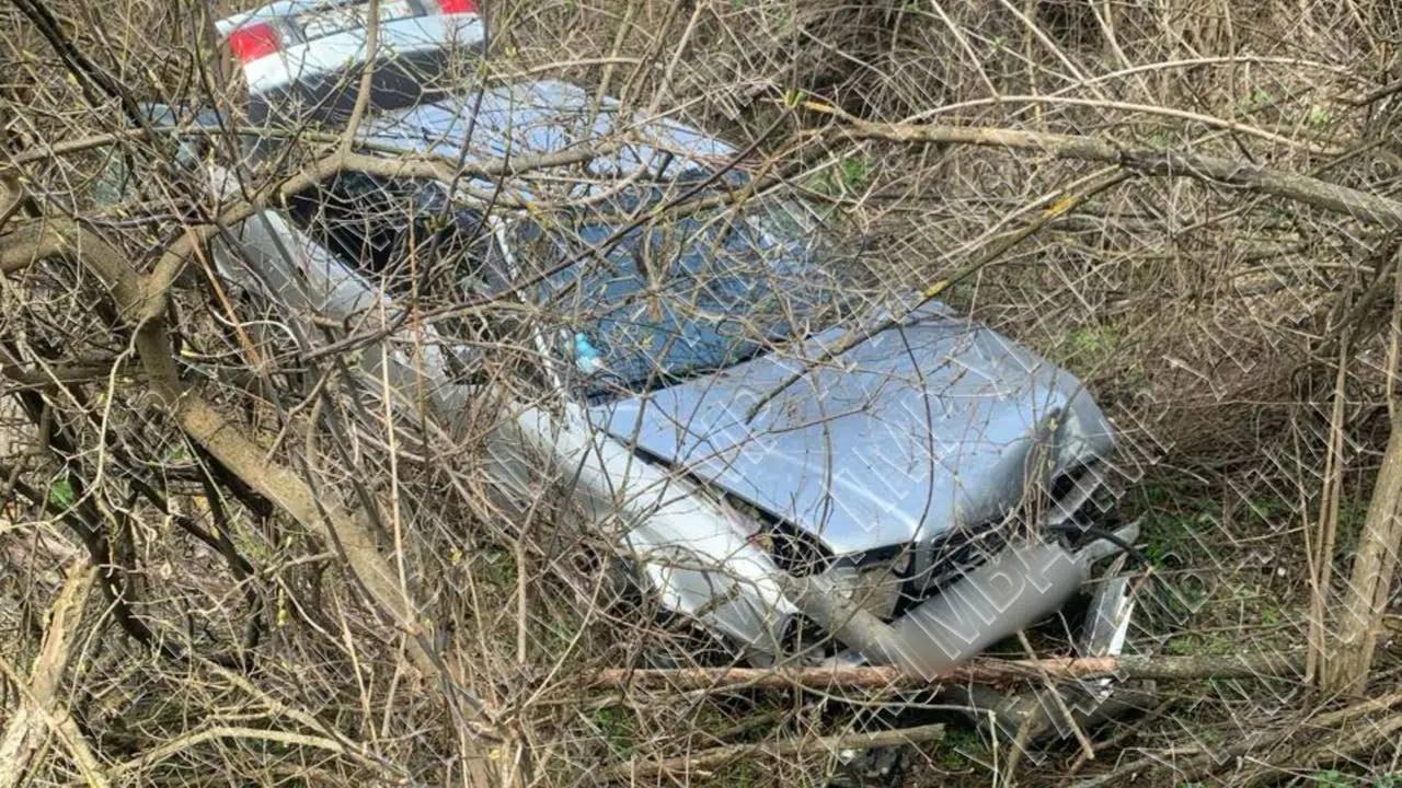 Пенсионер погиб в аварии между Фрунзовкой и Грушкой