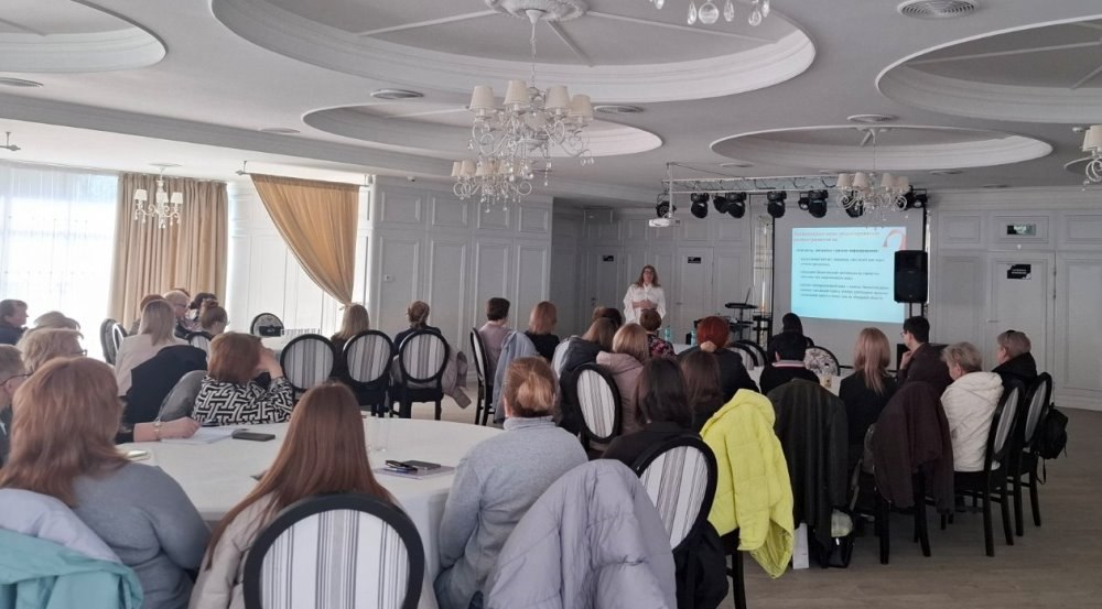 «Сестринский клуб». На прошедших выходных Ассоциация стоматологов республики провела встречу членов «Сестринского клуба»