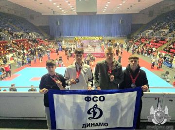 Приднестровские кикбоксеры триумфально выступили на международном турнире DFS в Румынии