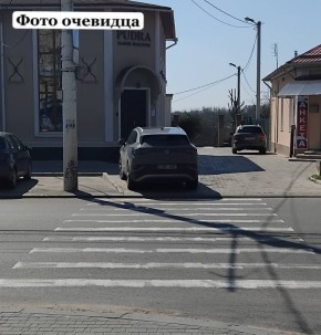 Ехал по тротуару – заплатит штраф