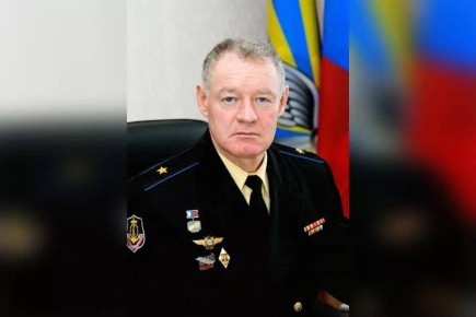 При крушении самолёта Минобороны в Крыму 31 марта погиб командующий 45-й армией ВВС и ПВО Северного флота Александр Отрощенко