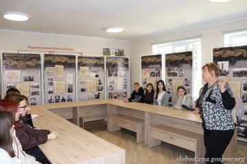 Слободзейский исторический музей проводит лекции об освобождении района от фашистских захватчиков