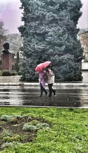 ВНИМАНИЕ: ГРОЗА. Вечером 6 апреля и ночью 7-го по республике ожидается гроза