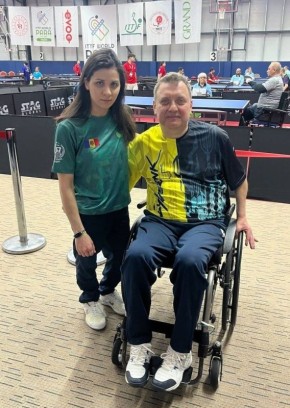 Тираспольские паратеннисисты завоевали медали на турнире в Турции