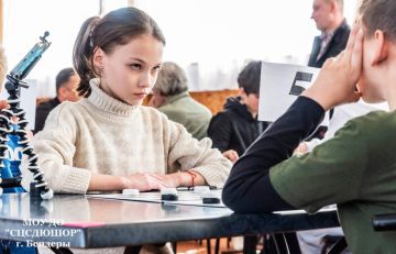 Турнир памяти Н.Л. Грингруза собрал сильнейших шашистов