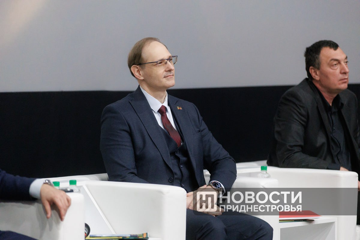 Приднестровскому народу не удастся навязать чужую идентичность – глава МИД ПМР Виталий Игнатьев