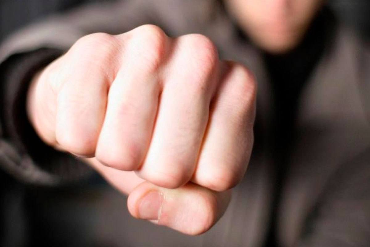 Конфликт в Тирасполе. В Октябрьский РОВД обратился 21-летний тираспольчанин с заявлением о причинении ему телесных повреждений