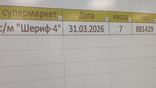 Только что в компании «Шериф» выбрали 4-х обладателей аэрогрилей